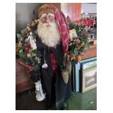 Santa Display