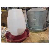 Chicken Feeders