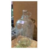 Anchor Hocking Glass Jug