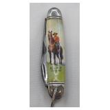 Vintage RCMP Pocket Knife