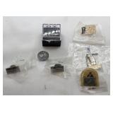 Various Pins