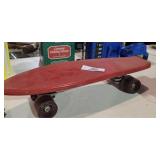 Vintage X9 Skateboard