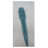 Vintage Native American Thunderbird Letter Opener