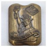 BSA Neckerchief Slide