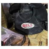 Bell Helmets, Bag, Headset Kit & Misc.