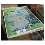 Vintage Puzzles