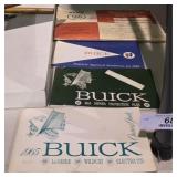 Old Buick Car Manuals