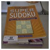 Puzzle Books