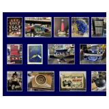 NICE SELECTION OF TOOLS; SIGNS; COLLECTIBLES & MORE
