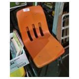 Vintage Stack Chairs