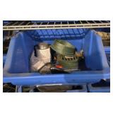 Misc. Contents of Tote