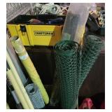 Welding Rods & Fencing