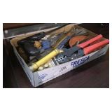 Flat of Tools
