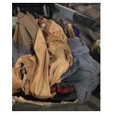 Leather & Vintage Coats