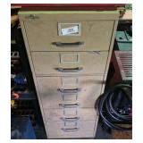 Tool Cabinet & Contents
