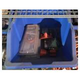 Misc. Contents of Tote