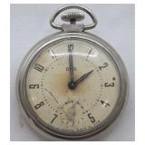 DAX Pocket watch