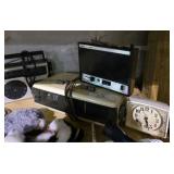 Weather Radio, Radio & Clocks