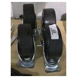 Heavy Duty Caster Set