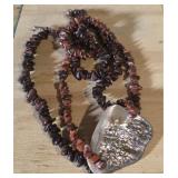 Ornate Fashion Necklace