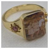 Estate Custom Ring