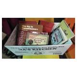 Old Cookbooks