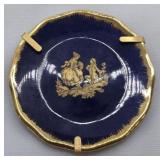 Limoges Plate & Stand