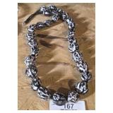 Ornate Fashion Necklace