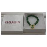 Vintage Jade Bracelet