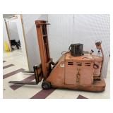 Yale Walk-Behind Electric Forklift & Charger