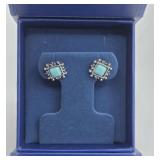 Turquoise Earrings