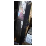 Antique Mantle Mirror