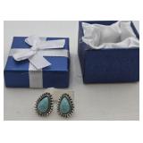 Turquoise Earrings