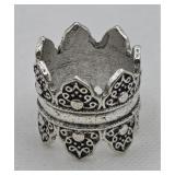 Ornate Vintage Ring