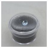 Aquamarine Collectors Gemstone
