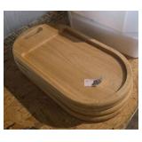 Wood Serving Platters
