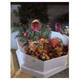 Ornate Holiday Wreaths