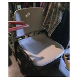 3 Stack Chairs