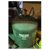 Freon Tank