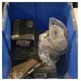 Misc. Contents of Tote