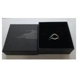 Beautiful 2 Piece Ring Guard