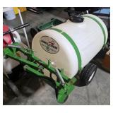 Pull Behind Sprayer