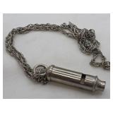 Vintage Metropolitan Police Whistle