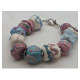 Colorful Ceramic Bracelet