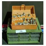 Router Bits & Organizer