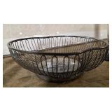 Weighted Fruit Bowl