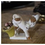 Vintage Japan Ceramic Donkey