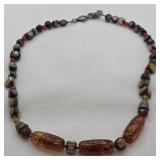 Vintage Sterling Silver Necklace