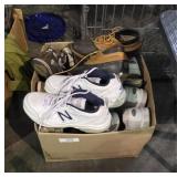 New Balance, Bean, Rockport & Other Shoes