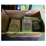Vintage Cookbooks